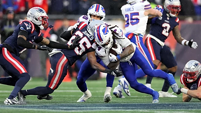 3 winners and losers from Patriots’ loss to Bills