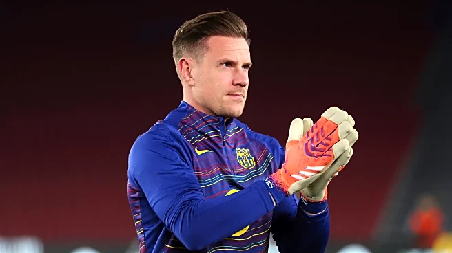 ‘If they want to sell him, he has to play’ – Barcelona sent strong message on Marc-Andre ter Stegen’s future