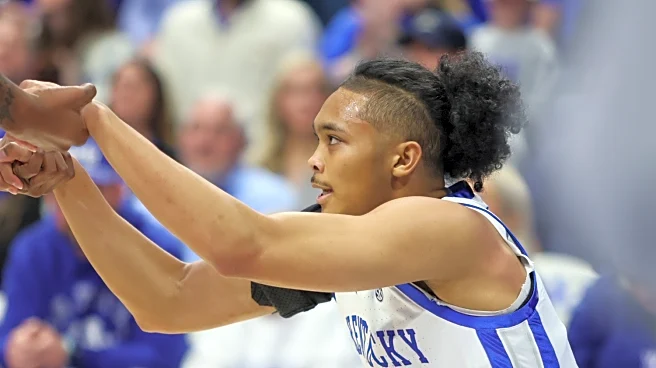 Jaland Lowe opens up after breakthrough vs. Indiana: ‘One of the hardest times of my life right now’