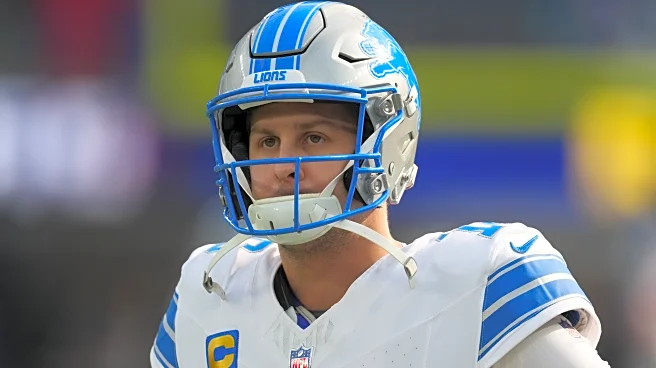 Discussion: Are the Detroit Lions good enough to win out?