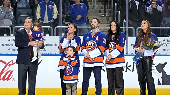 Islanders & NHL News: LaFontaine, NHL trade reactions