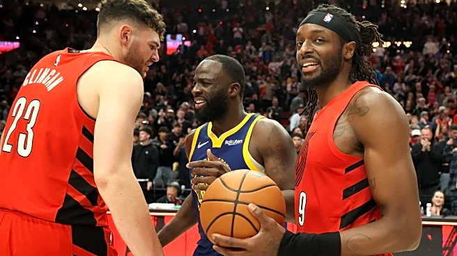 Blazers Survive Curry’s Big Night for Resilient Win: ‘We Needed It’