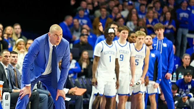 Mark Pope ditched the analytics, and it may have saved Kentucky Basketball’s season