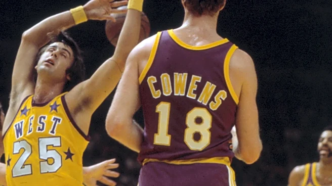 YouTube Gold: The 1972 NBA All-Star Game