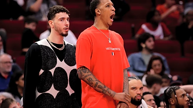 Rockets Jabari Smith Jr. is having an identity crisis