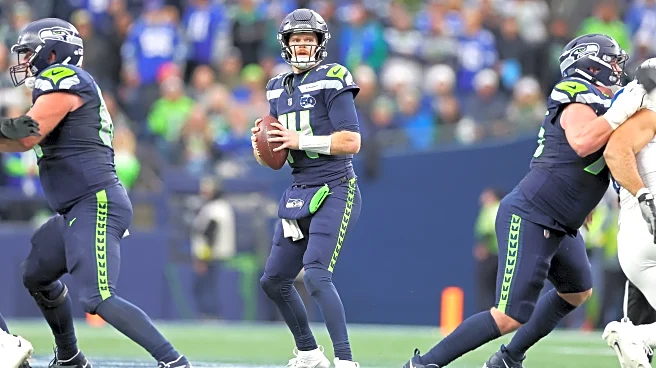 Seahawks playoff picture: Where Seattle stands after Week 15