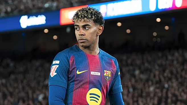 ‘Better if he plays’ – Guadalajara boss hopes Lamine Yamal starts for Barcelona in Copa del Rey tie