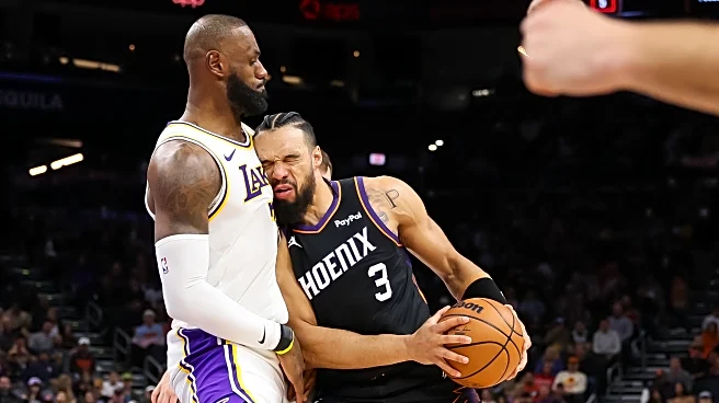 Suns claw back from 20 down but fall short in a mucky game