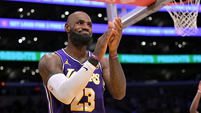 Open Thread: Determining what constitutes taunting in the NBA