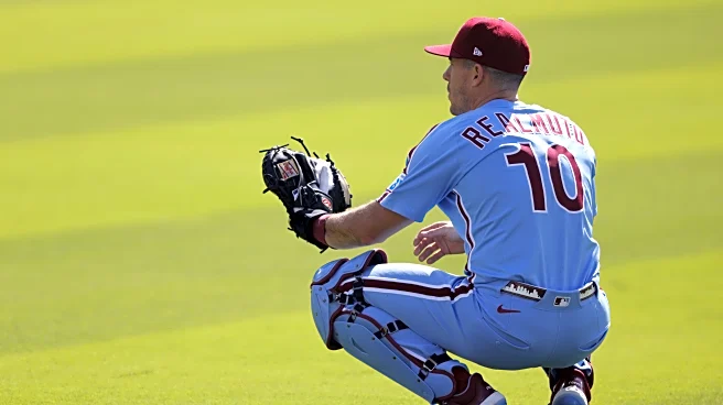 Phillies news: Kyle Schwarber, MLB draft, Merrill Kelly