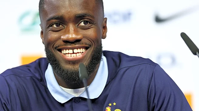 Report: Real Madrid, PSG prepared to meet demands of Bayern Munich star Dayot Upamecano