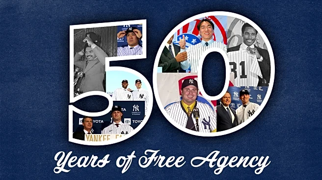 The 50 Most Notable Yankees Free Agent Signings in 50 Years