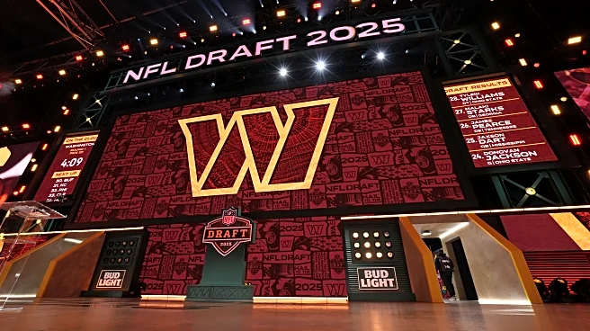 Commanders NFL Draft order 2026: Where Washington stands after Week 15