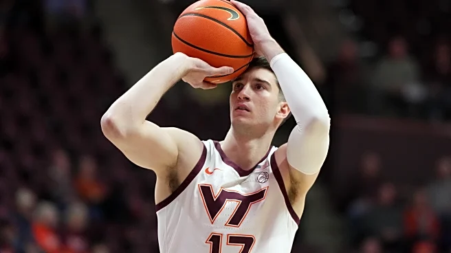 ACC Roundup – Hokies, Deacs Roll To Easy Wins
