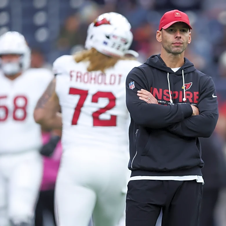 Arizona Cardinals open as slight home underdogs to Atlanta Falcons