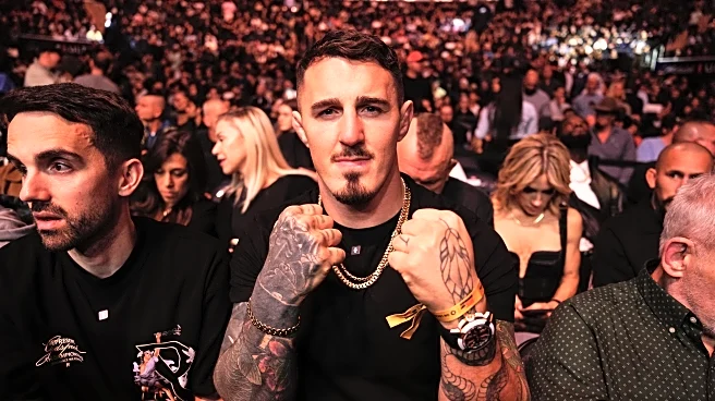 Morning Report | Tom Aspinall wants to box Francis Ngannou but ‘I’ve got fights in the UFC to do first’