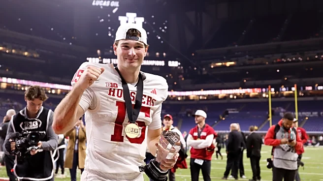 Hoosiers Daily News: Fernando Mendoza wins Heisman, Indiana falls at Kentucky