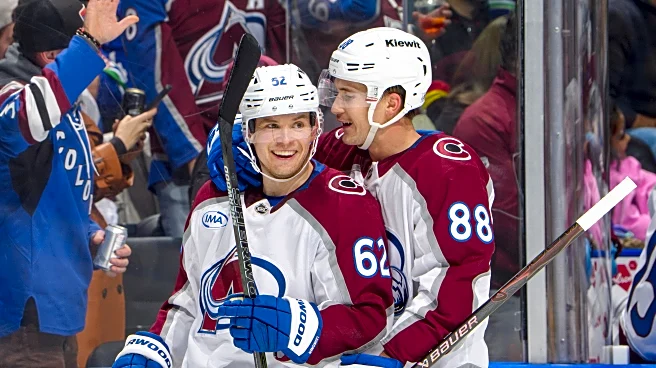 Weekly Cupcakes: Can Colorado break the NHL points record this season?