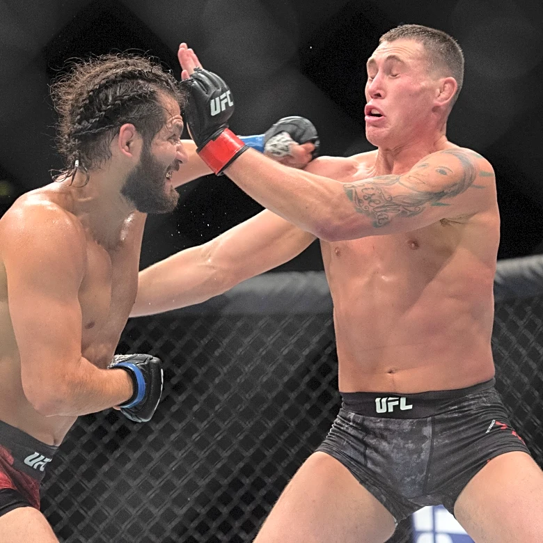 Darren Till shares Misfits hitlist for 2026: ‘I’d love my rematch with Jorge Masvidal’