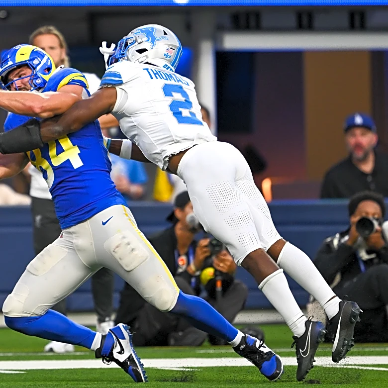 Notes: Reactions to the controversial TD in Lions-Rams
