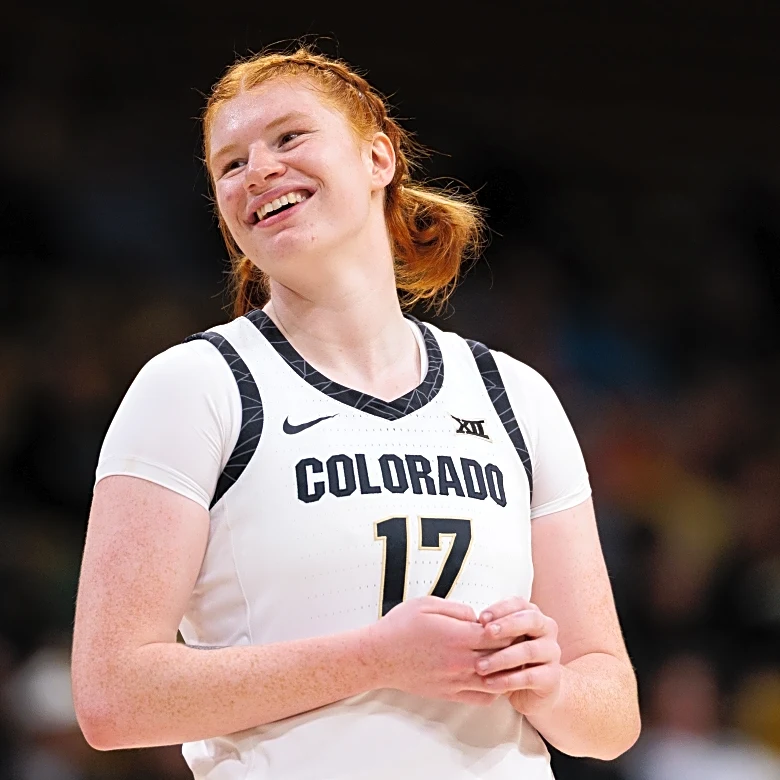 Rising star Tabitha Betson returns to Buffs
