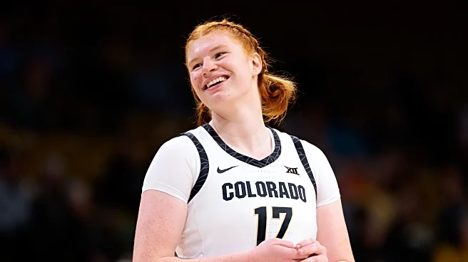 Rising star Tabitha Betson returns to Buffs