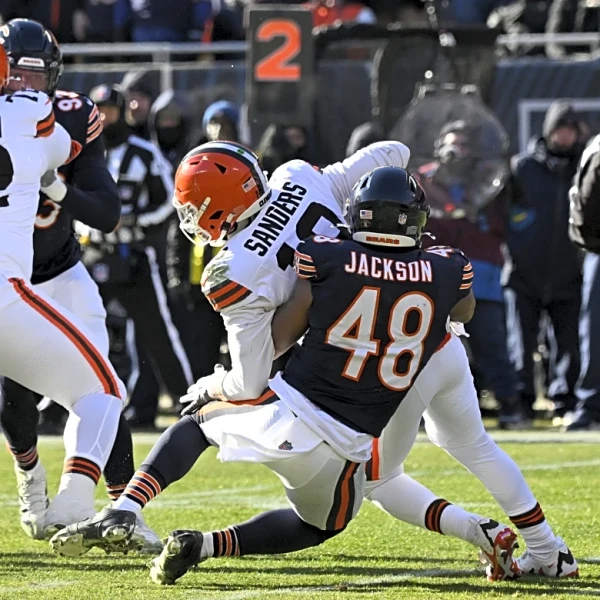 3 biggest issues for the Browns in their loss to the Bears