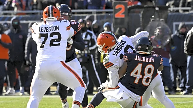3 biggest issues for the Browns in their loss to the Bears