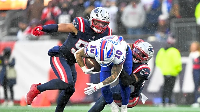 Patriots vs. Bills: The good, the bad, the s—t that gets you beat