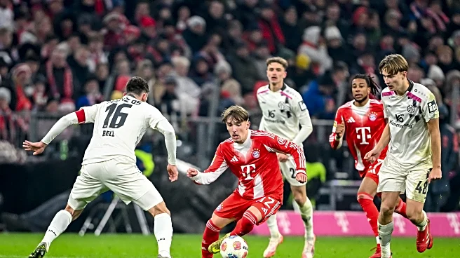 Joshua Kimmich puts pressure on Julian Nagelsmann to call up Bayern Munich wonderkid Lennart Karl to the German national team