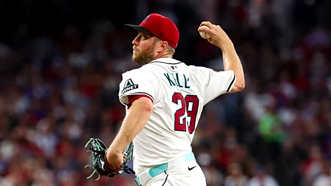Arizona Diamondbacks News, 12/15: Kelly’s Zeroes