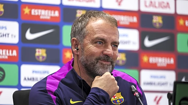 ‘Joan Garcia will rest’ – Hansi Flick talks Barcelona rotations ahead of Copa del Rey tie