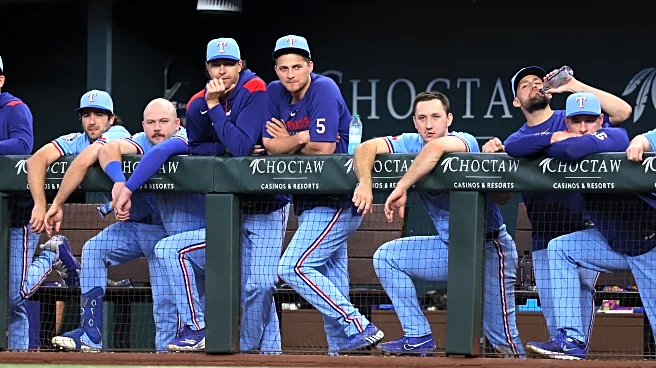 Monday Morning Texas Rangers Update