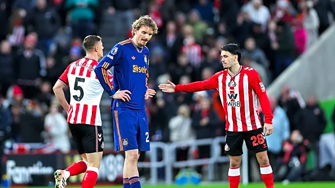 Sunderland 1-0 Newcastle — Match Report: WolteMad
