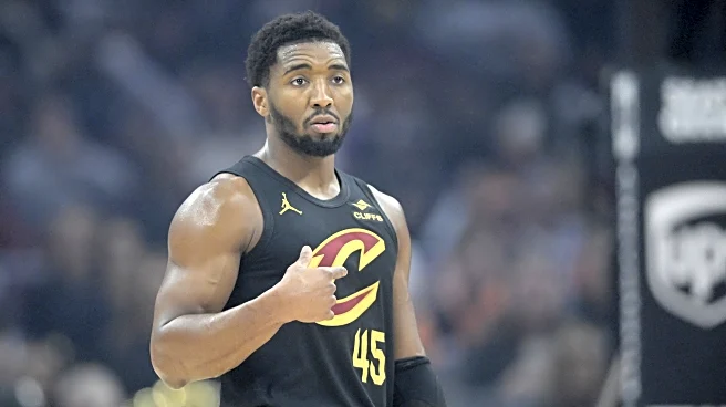 Donovan Mitchell doesn’t blame frustrated Cavs fans: ‘I’d boo us too’