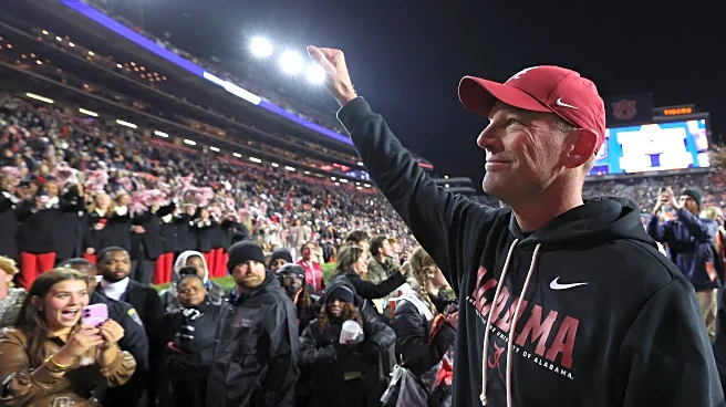 Jumbo Package: DeBoer puts rumors to bed as Alabama preps for Oklahoma