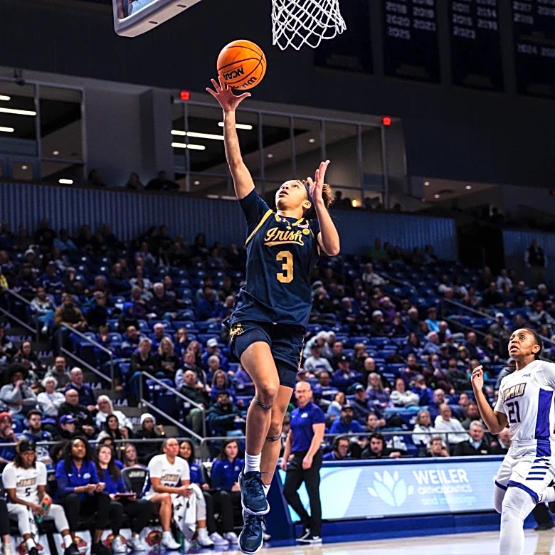 Notre Dame downs the Dukes, 78-65