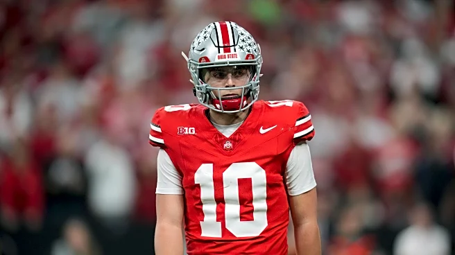 Beyond the Box Score: The one concern for Ohio State going into the College Football Playoff