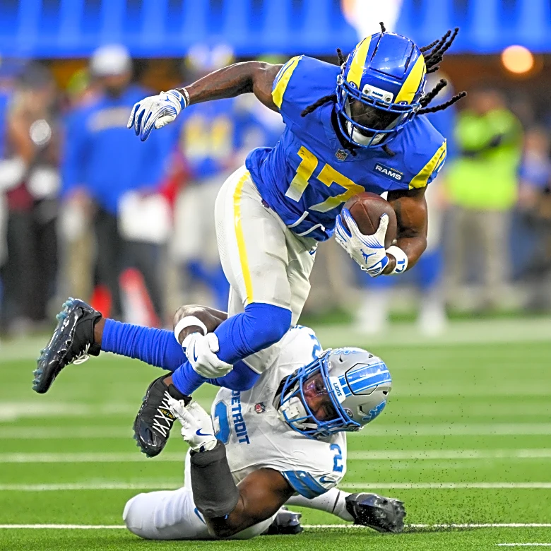 Lions, Rams Week 15 snap counts: Legion of Whom sequel not as good as original