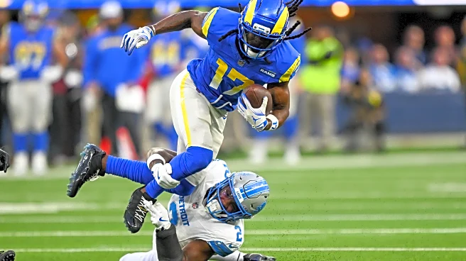 Lions, Rams Week 15 snap counts: Legion of Whom sequel not as good as original