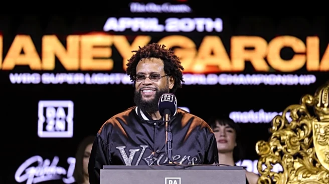 ‘He’s on the list’: Bill Haney says Devin wants fight with Gervonta Davis