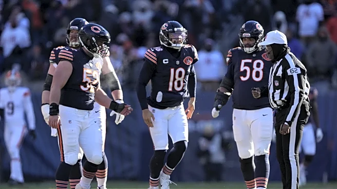 Bears vs Browns: Inside the Snap Counts, Stats, and Avengers Assemble!
