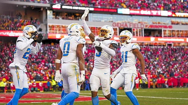 Chargers Daily Links: Victory Monday open thread