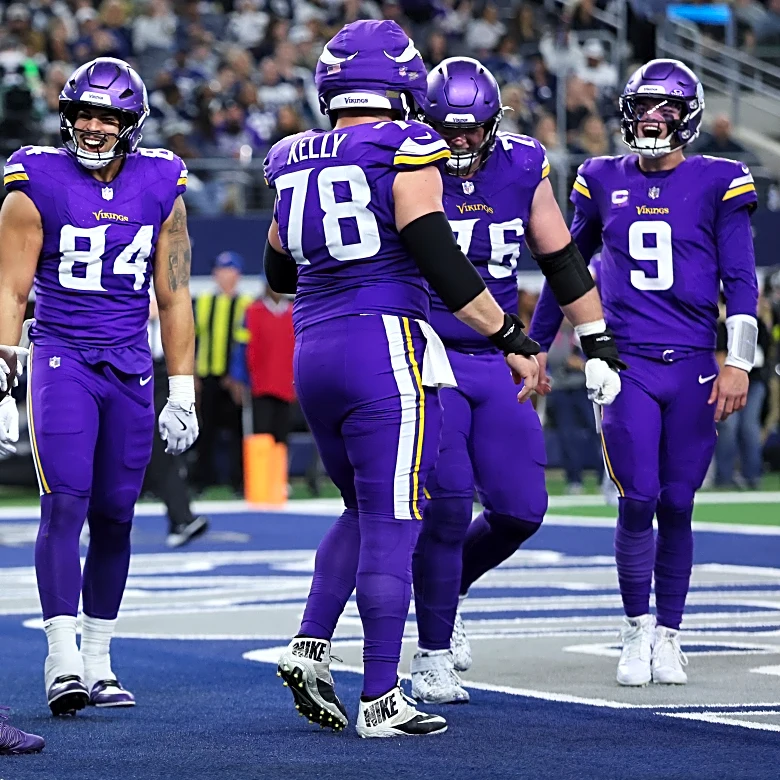 Vikings Help Pull Off Trifecta Not Seen In 22 Years