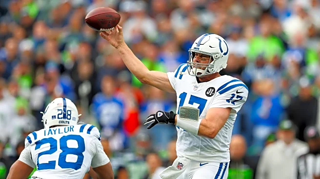 Colts’ Monday Morning Awards: Week 15 @Seahawks