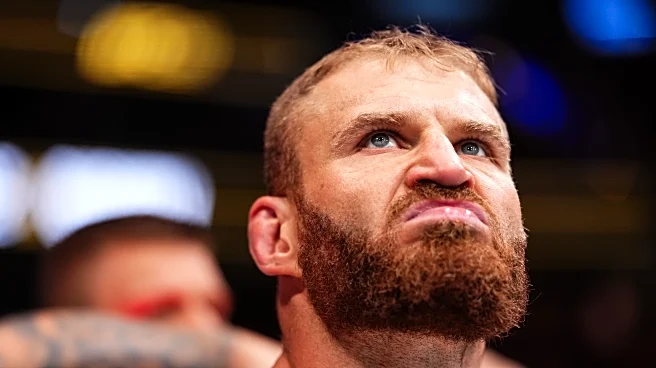 Jan Blachowicz vs. Jamahal Hill? Former UFC champs reach verbal agreement for 2026 showdown