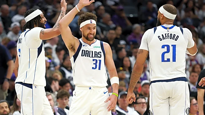 The Dallas Mavericks trade tiers