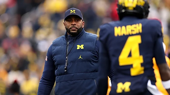 Out of the Blue: Sherrone Moore’s Firing, Next Michigan Coach Draft, and the Undefeated Basketball Team