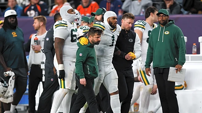 Packers again teach the cold, hard lesson of football