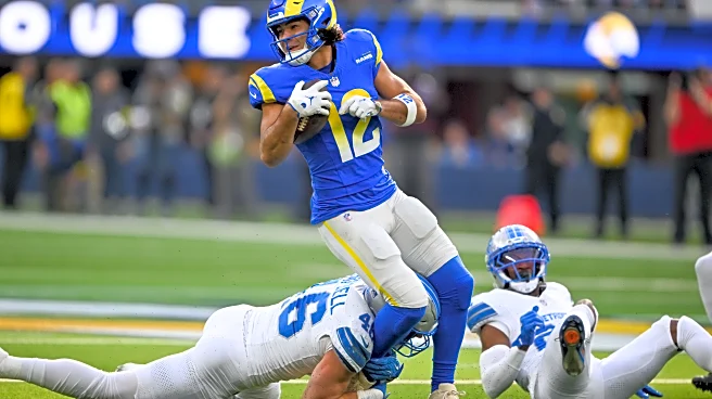 Detroit Lions report card: Poor play calls, flailing defense cost game vs. Rams